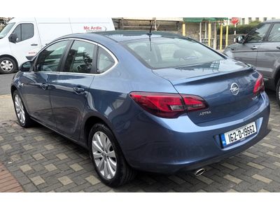 2016 Opel Astra