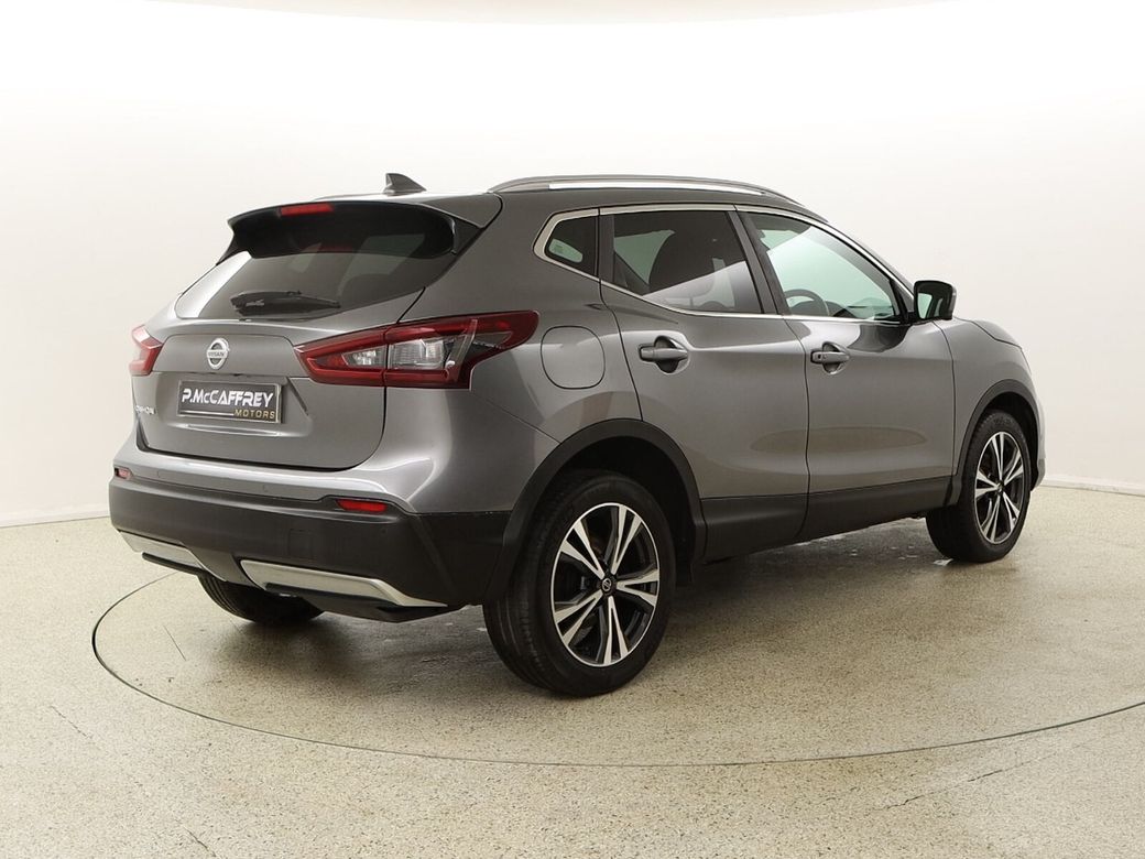 2020 Nissan Qashqai