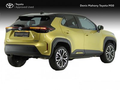 2024 Toyota Yaris Cross