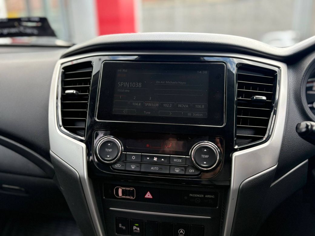 2020 Mitsubishi L200