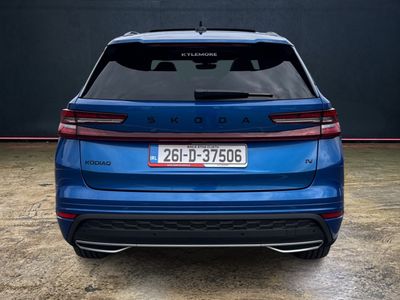 2026 Skoda Kodiaq