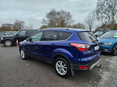 2018 Ford Kuga