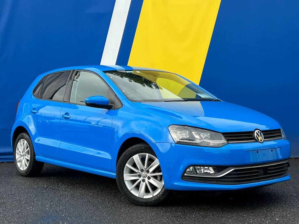 2016 Volkswagen Polo