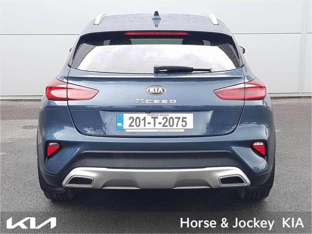 2020 Kia XCeed