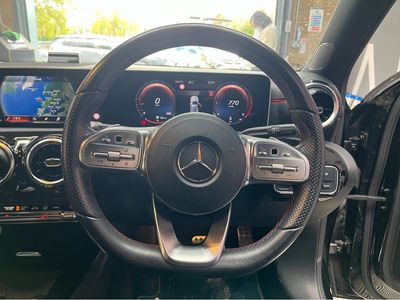 2019 Mercedes-Benz A Class