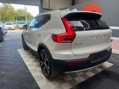 2021 Volvo XC40