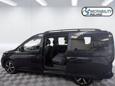 2021 Volkswagen Caddy