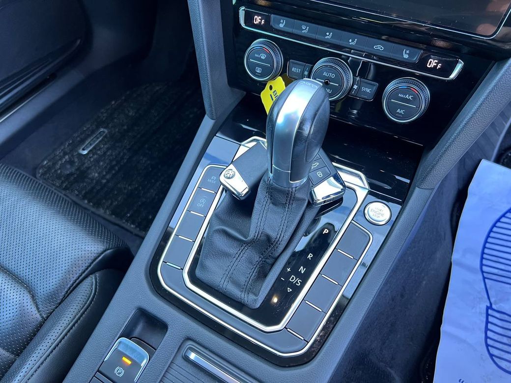 2018 Volkswagen Passat