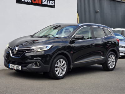 2017 Renault Kadjar