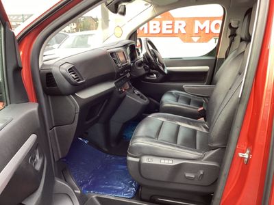 2019 Citroen SpaceTourer