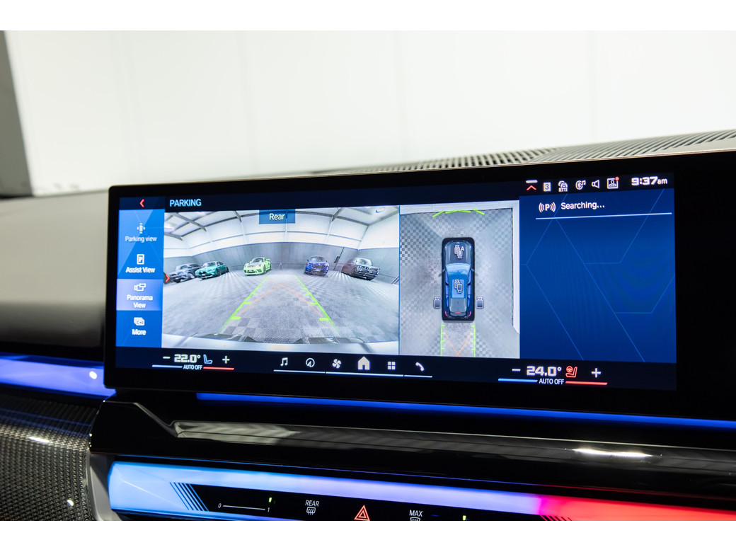 2025 BMW M5