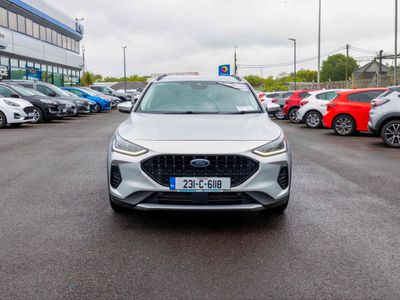 2023 Ford Focus