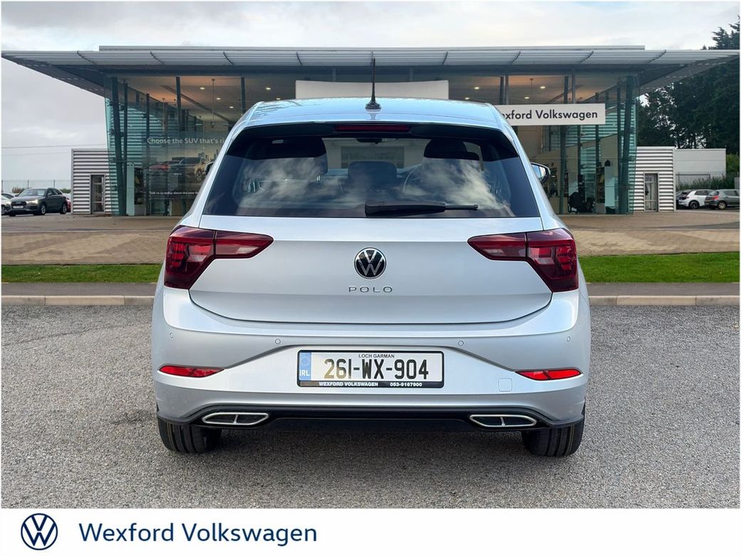 2026 Volkswagen Polo