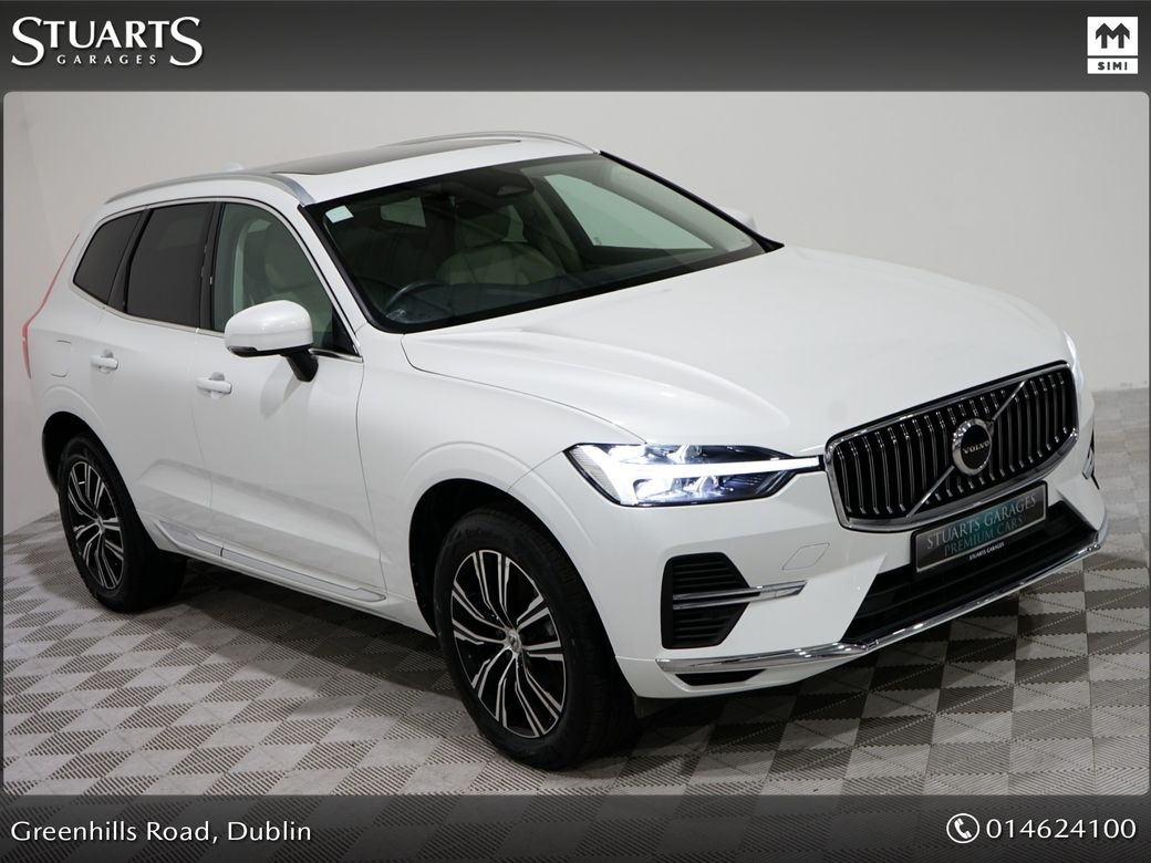 2022 Volvo XC60