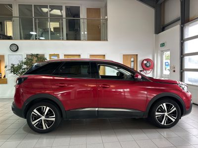 2019 Peugeot 3008