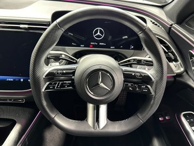 2025 Mercedes-Benz E Class