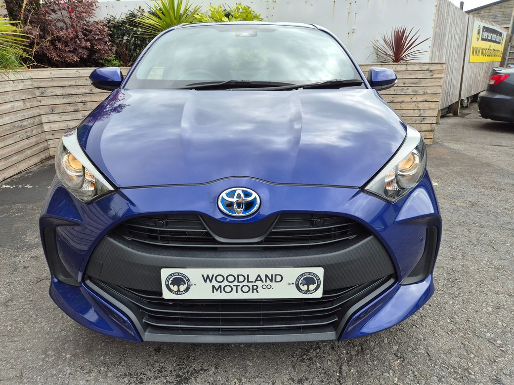 2022 Toyota Yaris