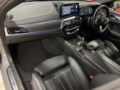2022 BMW 5 Series