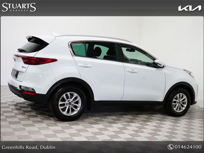 2021 Kia Sportage