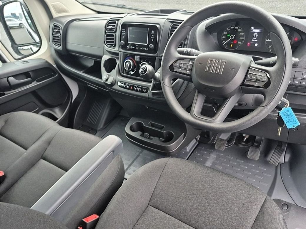 2026 Fiat Ducato