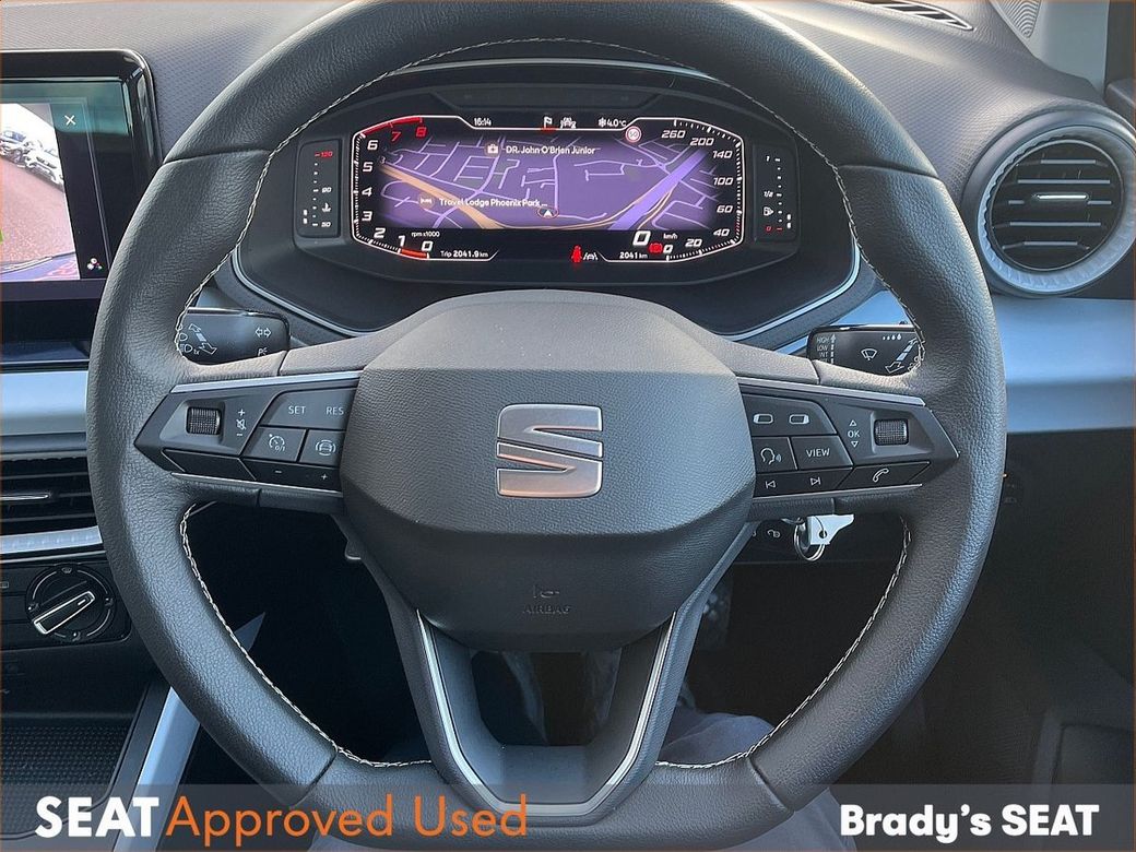 2025 SEAT Arona
