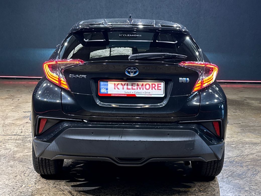 2019 Toyota C-HR