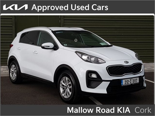vehicle for sale from Mallow Road Motors Kia