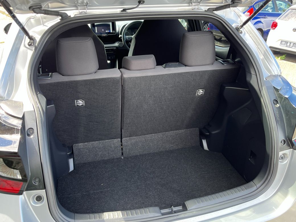 2024 Toyota Yaris