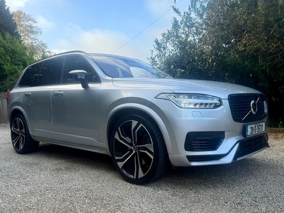 2021 Volvo XC90