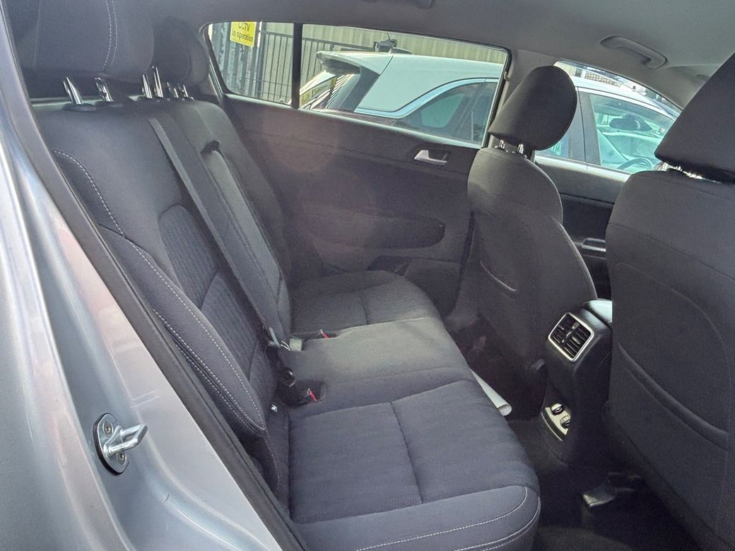 2018 Kia Sportage