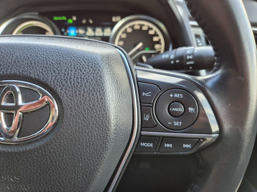 2020 Toyota Camry