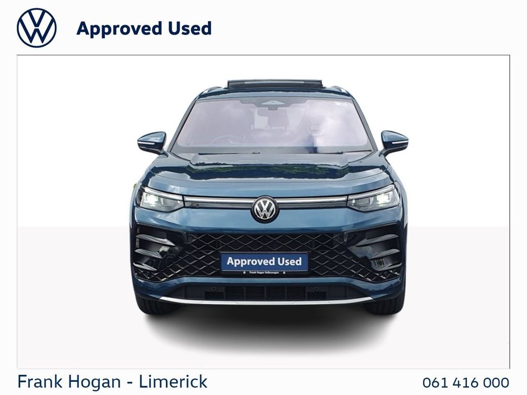 2025 Volkswagen Tayron