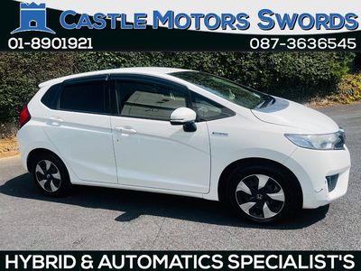 2016 Honda Fit