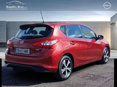 2015 Nissan Pulsar