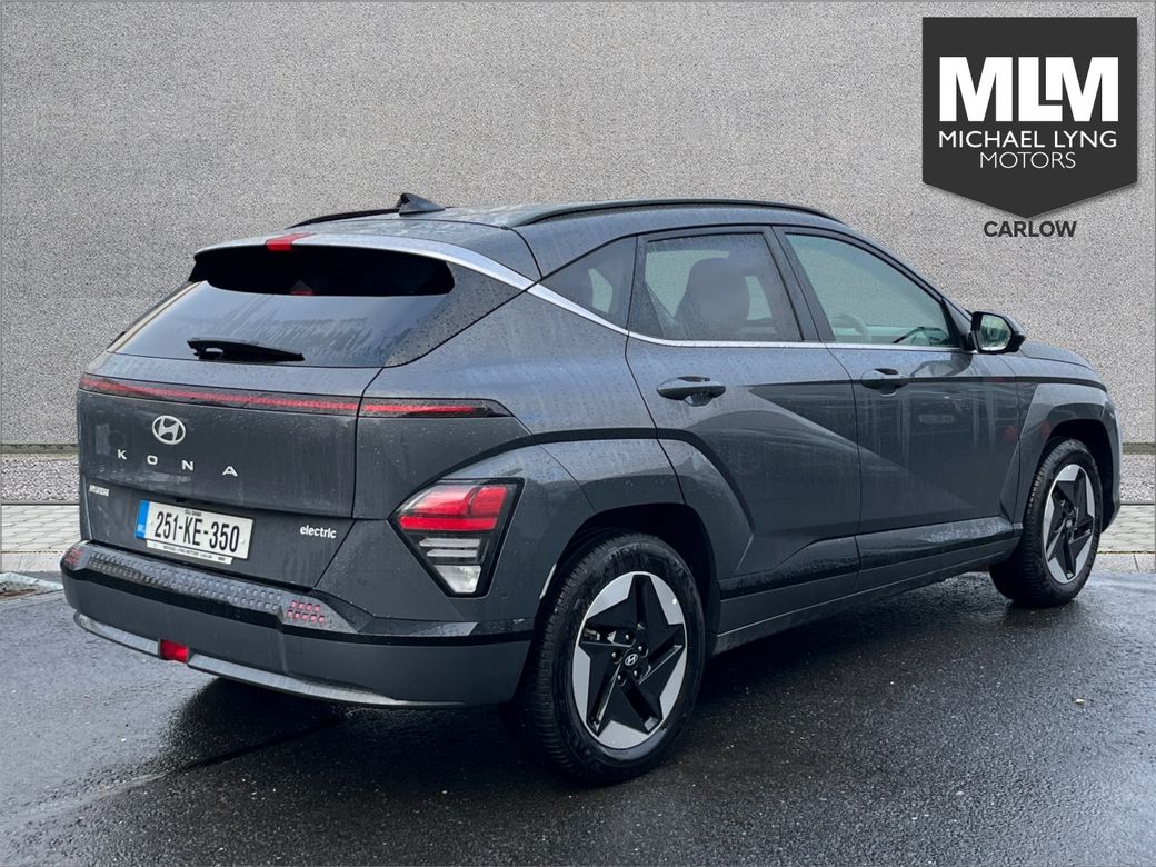 2025 Hyundai Kona
