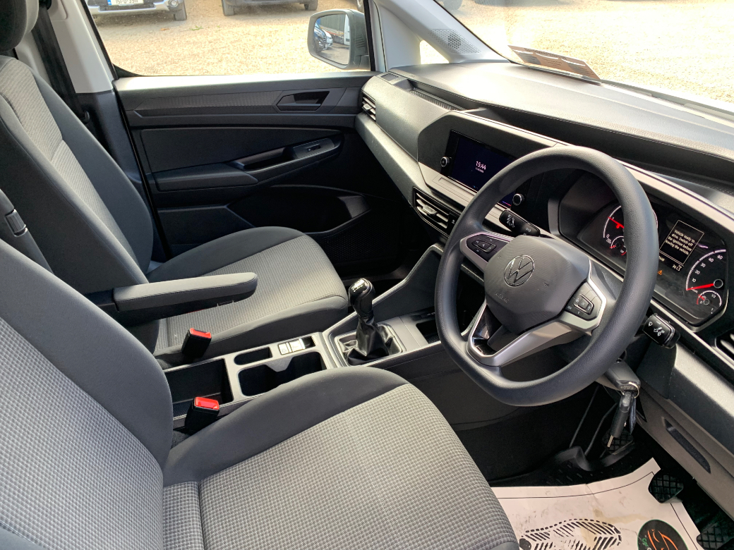 2022 Volkswagen Caddy