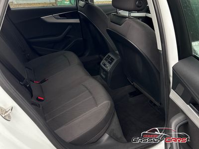 2020 Audi A4