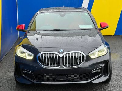 2020 BMW 1 Series