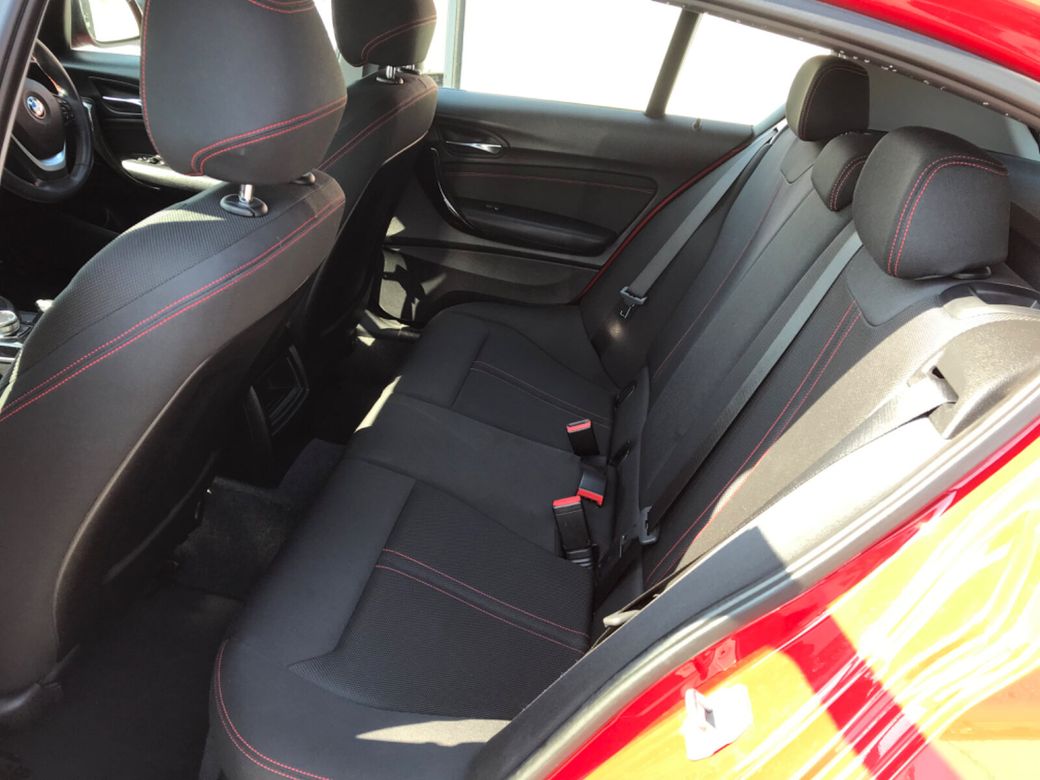 2016 BMW 1 Series