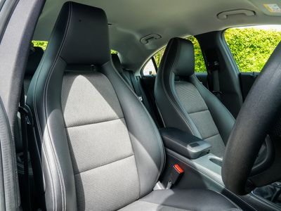 2019 Mercedes-Benz CLA Class