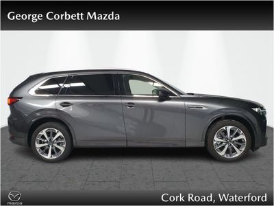 2026 Mazda CX-80