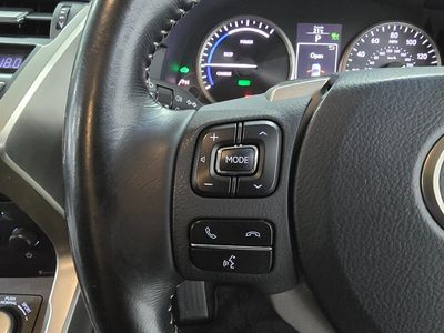 2017 Lexus NX 300h