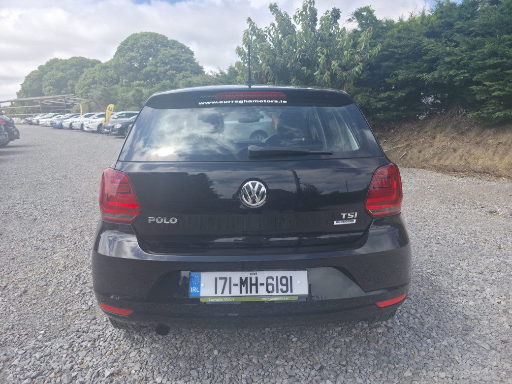 2017 Volkswagen Polo