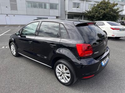 2015 Volkswagen Polo