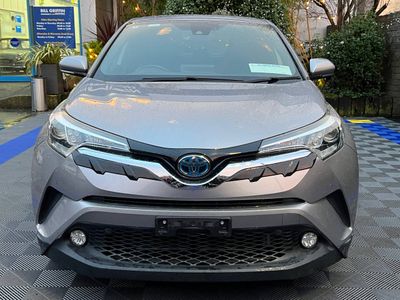 2018 Toyota C-HR