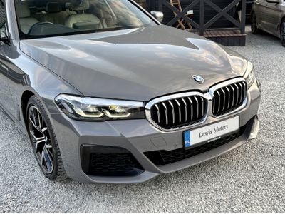 2020 BMW 5 Series