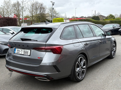 2023 Skoda Octavia