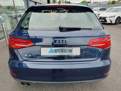 2020 Audi A3