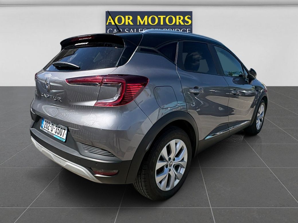 2020 Renault Captur