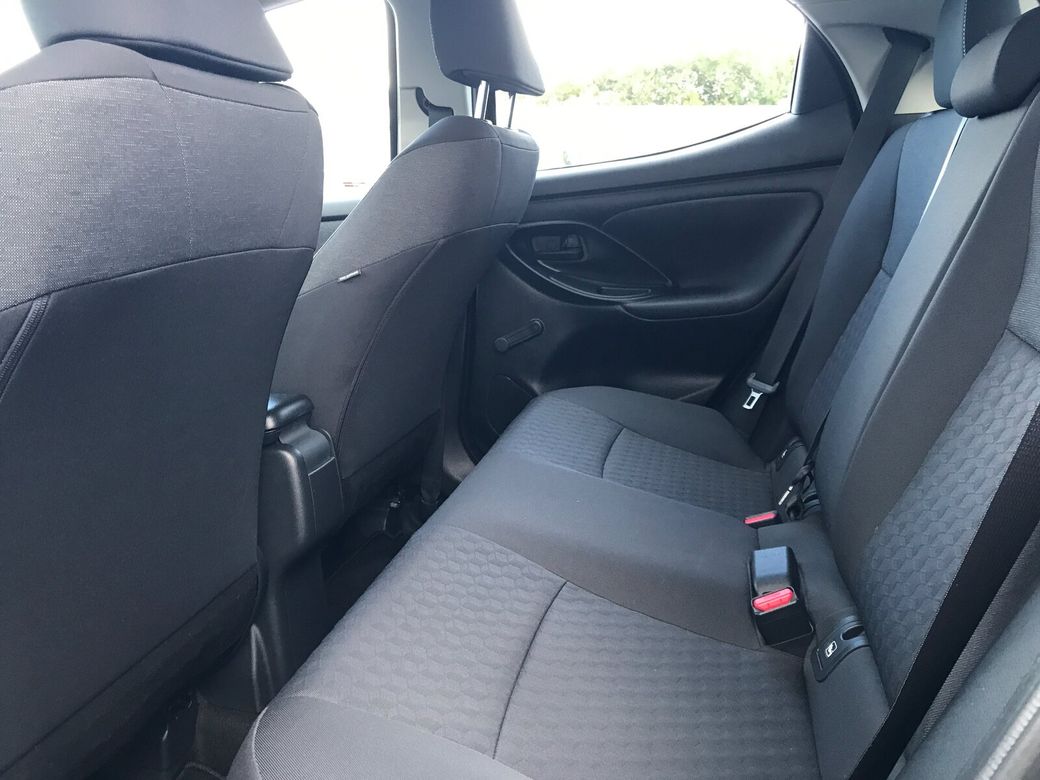 2021 Toyota Yaris